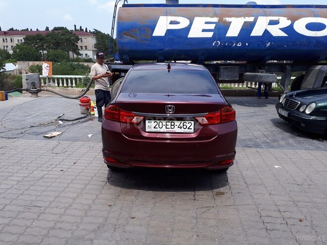 Honda City 2014, 81,000 km - 1.5 l - Gəncə