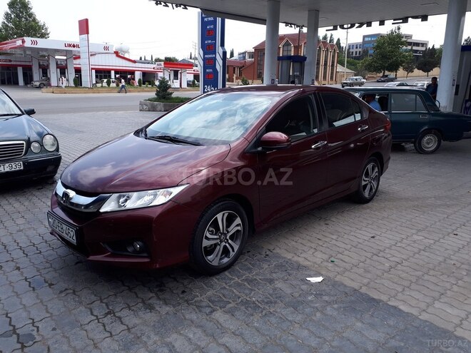 Honda City 2014, 81,000 km - 1.5 l - Gəncə