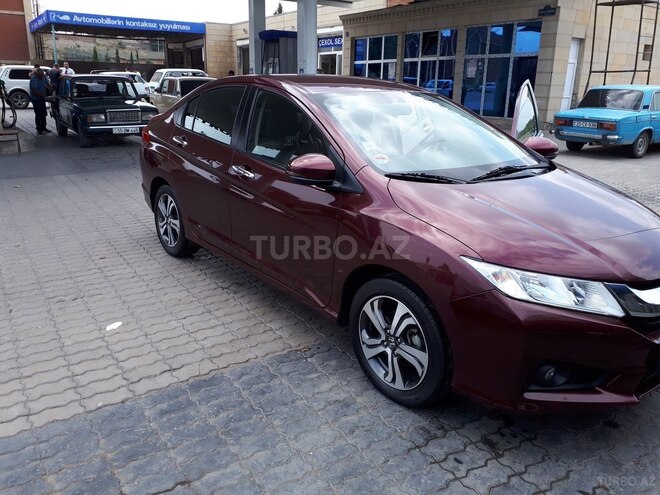 Honda City 2014, 81,000 km - 1.5 l - Gəncə