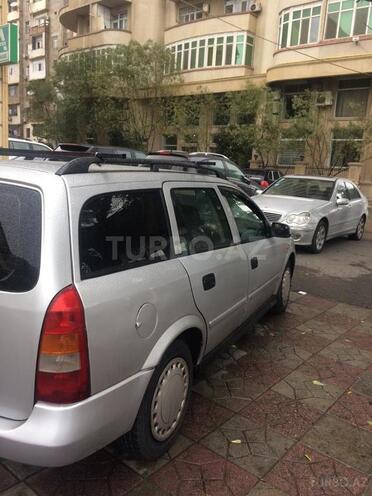 Opel Astra 1998, 430,000 km - 1.8 l - Bakı