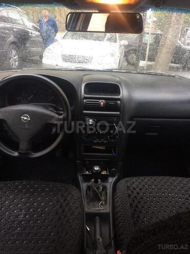Opel Astra 1998, 430,000 km - 1.8 l - Bakı