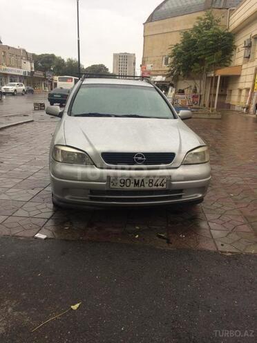 Opel Astra 1998, 430,000 km - 1.8 l - Bakı