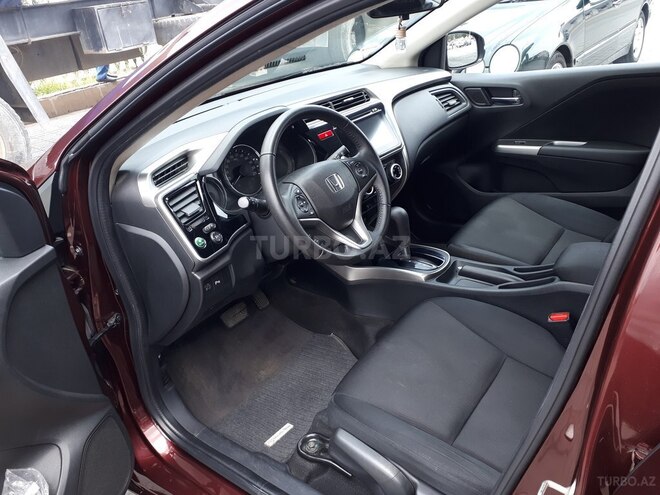 Honda City 2014, 81,000 km - 1.5 l - Gəncə