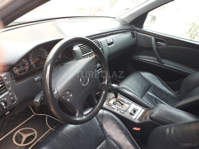 Mercedes E 220 1999, 381,000 km - 2.2 l - Bakı