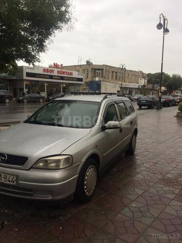 Opel Astra 1998, 430,000 km - 1.8 l - Bakı