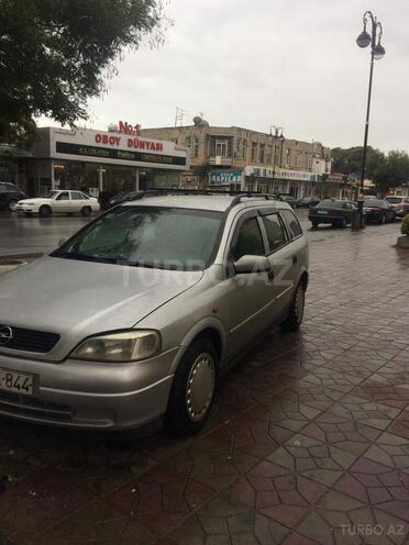Opel Astra 1998, 430,000 km - 1.8 l - Bakı