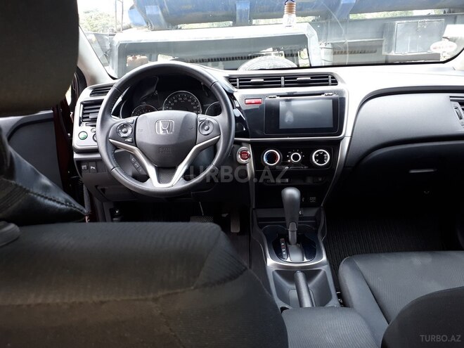 Honda City 2014, 81,000 km - 1.5 l - Gəncə