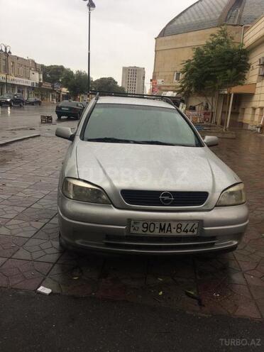 Opel Astra 1998, 430,000 km - 1.8 l - Bakı