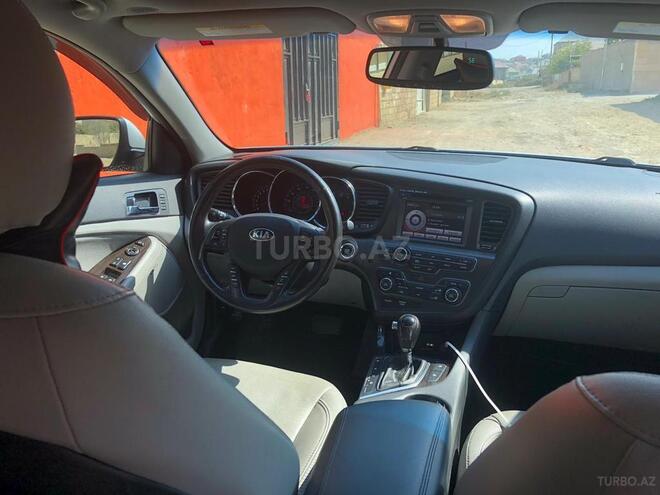 Kia Optima 2012, 68,000 km - 2.4 l - Bakı