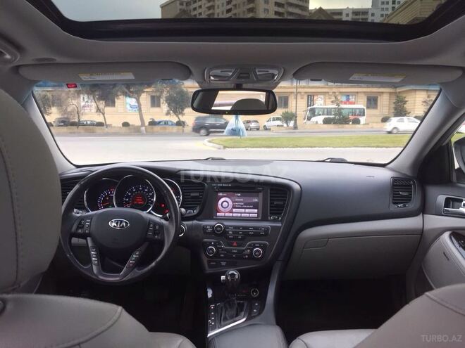 Kia Optima 2012, 68,000 km - 2.4 l - Bakı