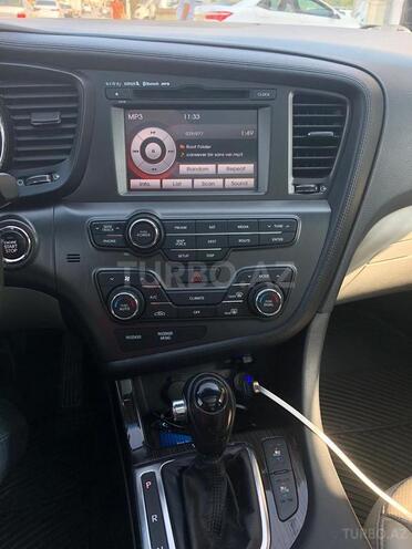 Kia Optima 2012, 68,000 km - 2.4 l - Bakı