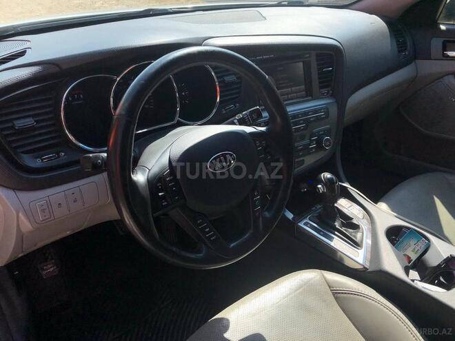 Kia Optima 2012, 68,000 km - 2.4 l - Bakı