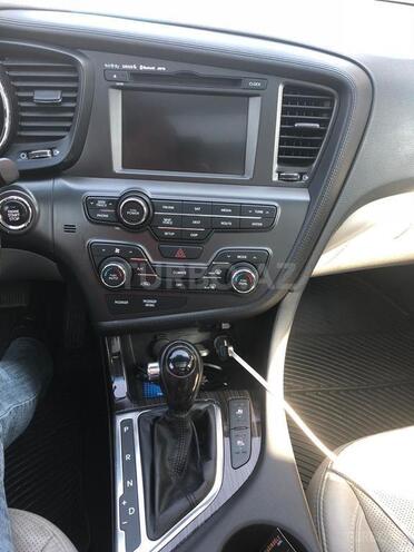 Kia Optima 2012, 68,000 km - 2.4 l - Bakı