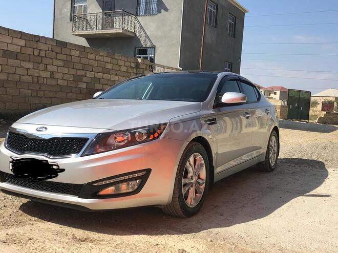 Kia Optima 2012, 68,000 km - 2.4 l - Bakı
