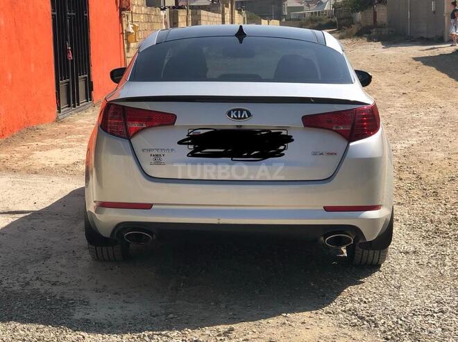 Kia Optima 2012, 68,000 km - 2.4 l - Bakı