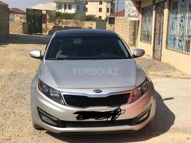 Kia Optima 2012, 68,000 km - 2.4 l - Bakı