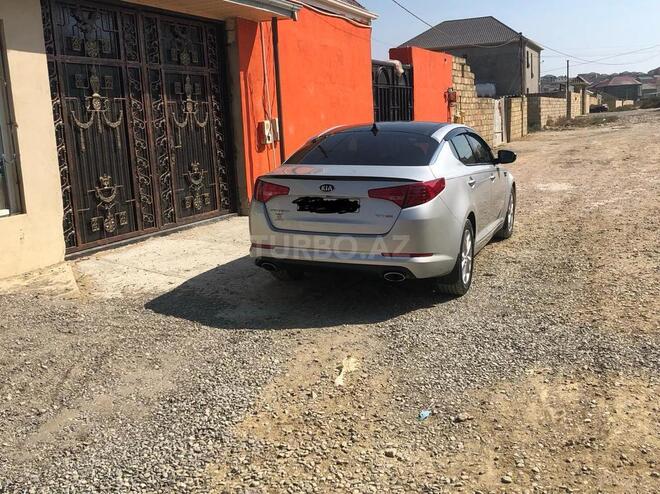 Kia Optima 2012, 68,000 km - 2.4 l - Bakı