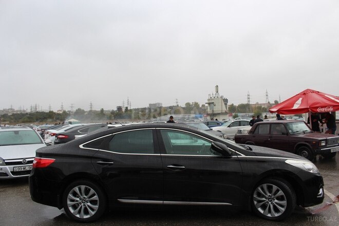 Hyundai Azera 2012, 134,000 km - 2.4 l - Bakı