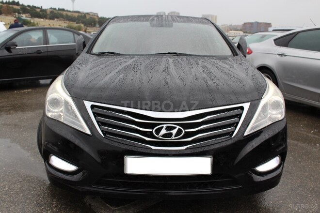 Hyundai Azera 2012, 134,000 km - 2.4 l - Bakı