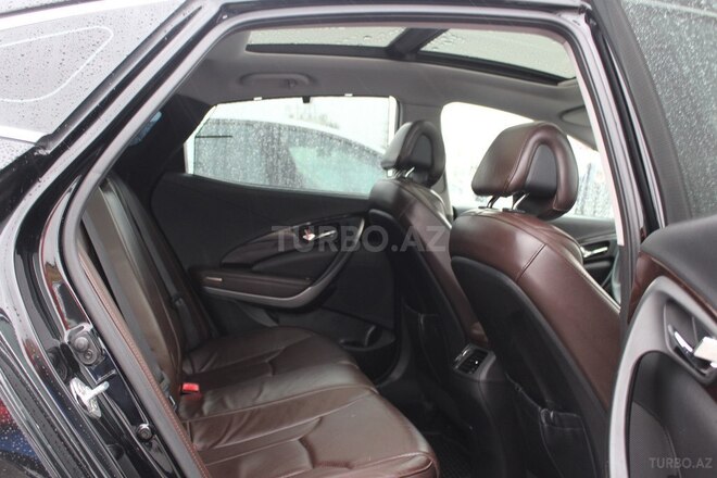 Hyundai Azera 2012, 134,000 km - 2.4 l - Bakı