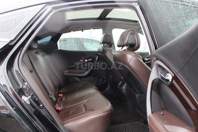 Hyundai Azera 2012, 134,000 km - 2.4 l - Bakı