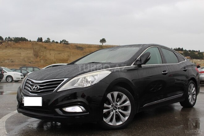 Hyundai Azera 2012, 134,000 km - 2.4 l - Bakı