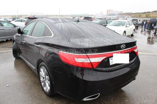 Hyundai Azera 2012, 134,000 km - 2.4 l - Bakı
