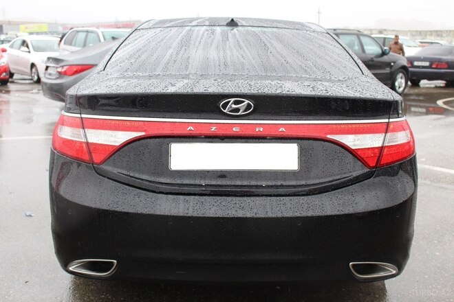 Hyundai Azera 2012, 134,000 km - 2.4 l - Bakı