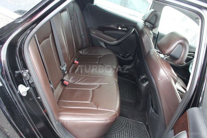 Hyundai Azera 2012, 134,000 km - 2.4 l - Bakı
