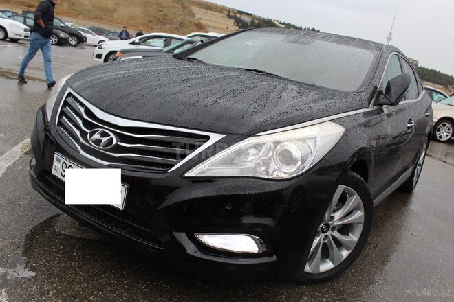 Hyundai Azera 2012, 134,000 km - 2.4 l - Bakı