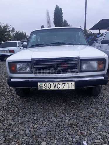 LADA (VAZ) 2107 2007, 385,000 km - 1.6 l - Yevlax