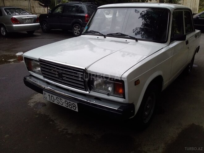 LADA (VAZ) 2107 2005, 0 km - 1.6 l - Bakı