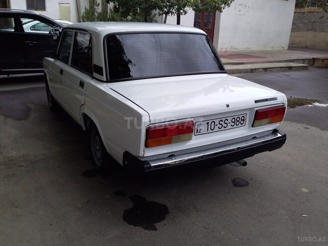 LADA (VAZ) 2107 2005, 0 km - 1.6 l - Bakı