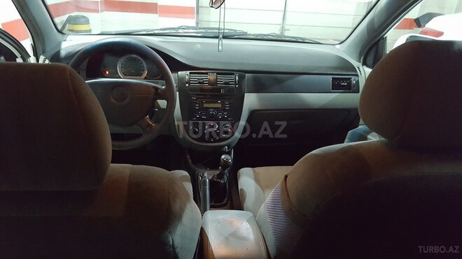 Daewoo Gentra 2014, 136,000 km - 1.5 l - Bakı