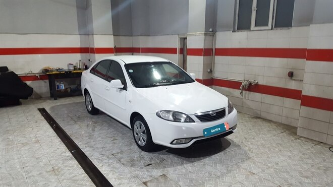 Daewoo Gentra 2014, 136,000 km - 1.5 l - Bakı