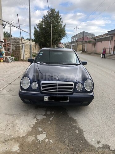 Mercedes E 240 1998, 252,000 km - 2.4 л - Bakı