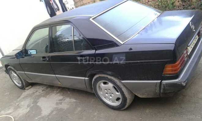 Mercedes 190 1988, 359,000 km - 2.0 l - Bakı