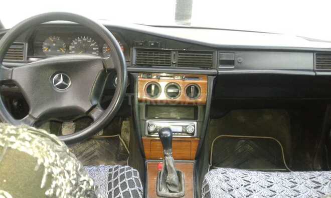 Mercedes 190 1988, 359,000 km - 2.0 l - Bakı
