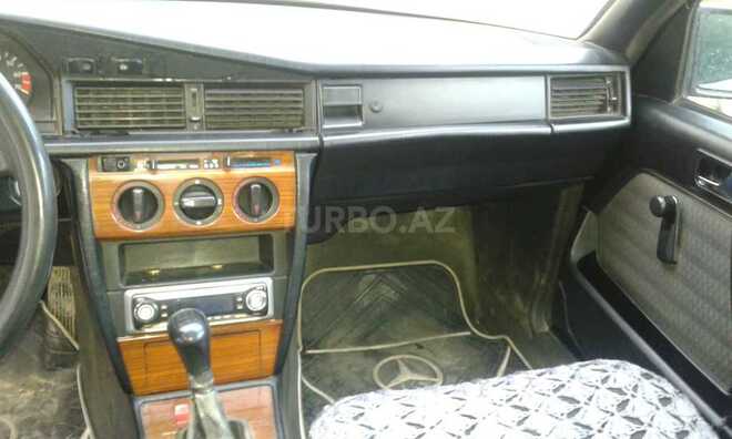 Mercedes 190 1988, 359,000 km - 2.0 l - Bakı