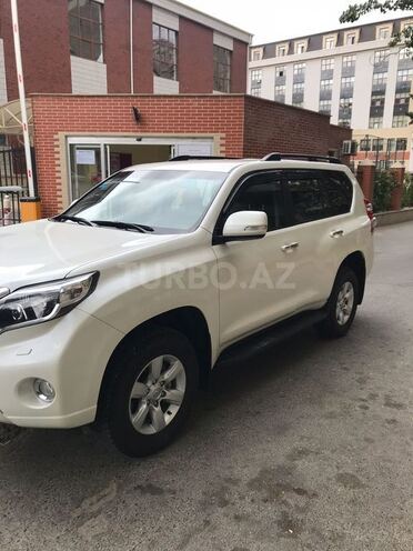 Toyota Prado 2013, 124,000 km - 2.7 l - Bakı