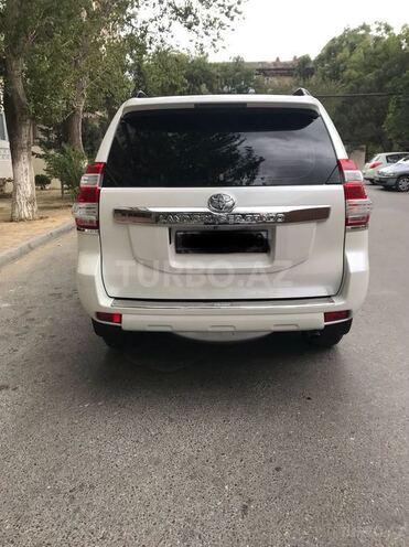 Toyota Prado 2013, 124,000 km - 2.7 l - Bakı
