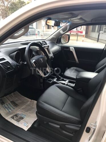Toyota Prado 2013, 124,000 km - 2.7 l - Bakı