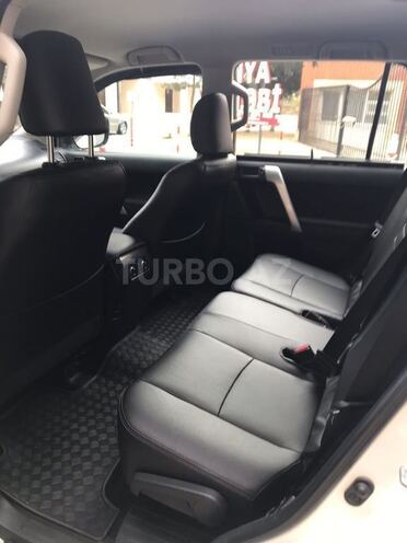 Toyota Prado 2013, 124,000 km - 2.7 l - Bakı