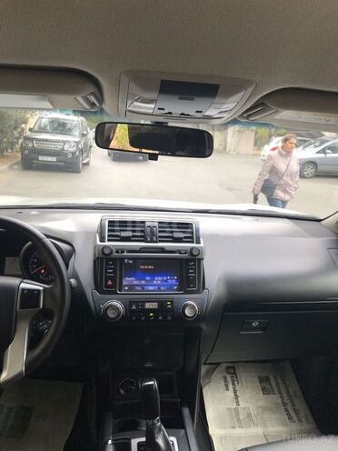 Toyota Prado 2013, 124,000 km - 2.7 l - Bakı