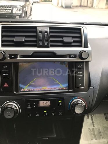 Toyota Prado 2013, 124,000 km - 2.7 l - Bakı
