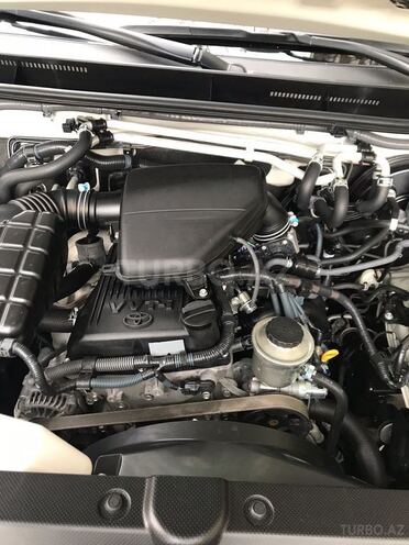 Toyota Prado 2013, 124,000 km - 2.7 l - Bakı