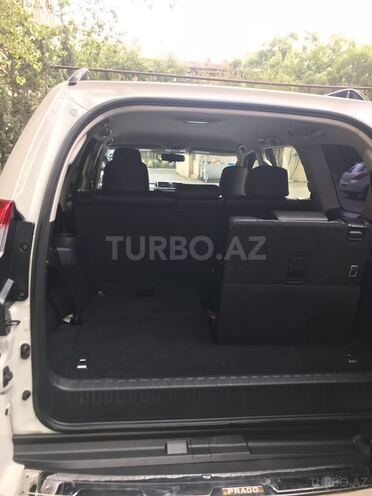 Toyota Prado 2013, 124,000 km - 2.7 l - Bakı