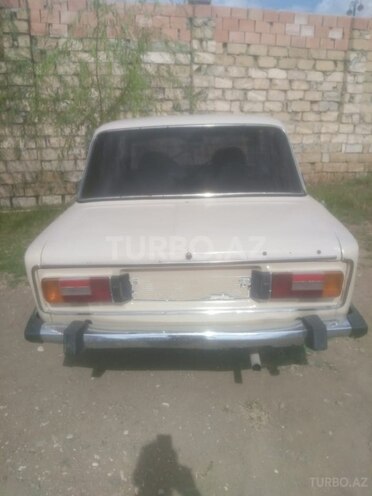 LADA (VAZ) 2106 1991, 378,000 km - 1.3 л - Naftalan