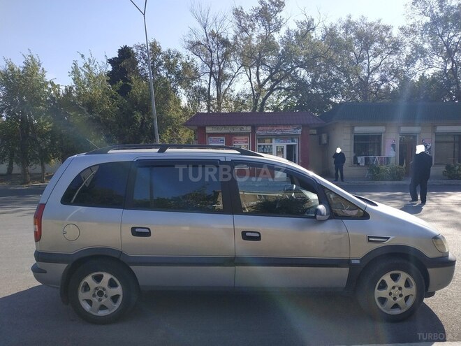 Opel Zafira 1999, 234,561 km - 1.8 л - Sumqayıt