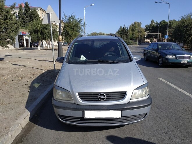 Opel Zafira 1999, 234,561 km - 1.8 л - Sumqayıt